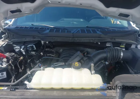 2023 Ford F-150 Lariat z USA, uszkodzony, nr VIN 1FTEW1C56PFC07419